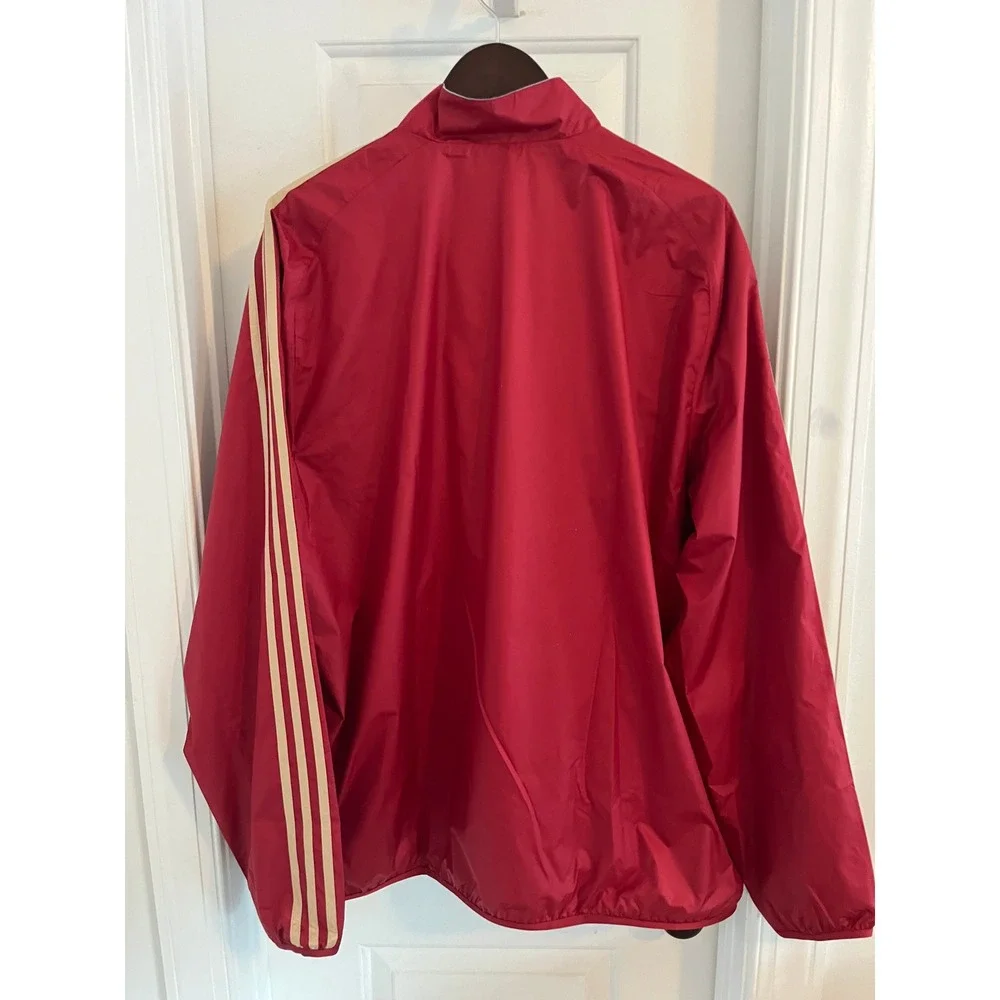 Adidas Atlanta United FC Reversible Anthem Jacket